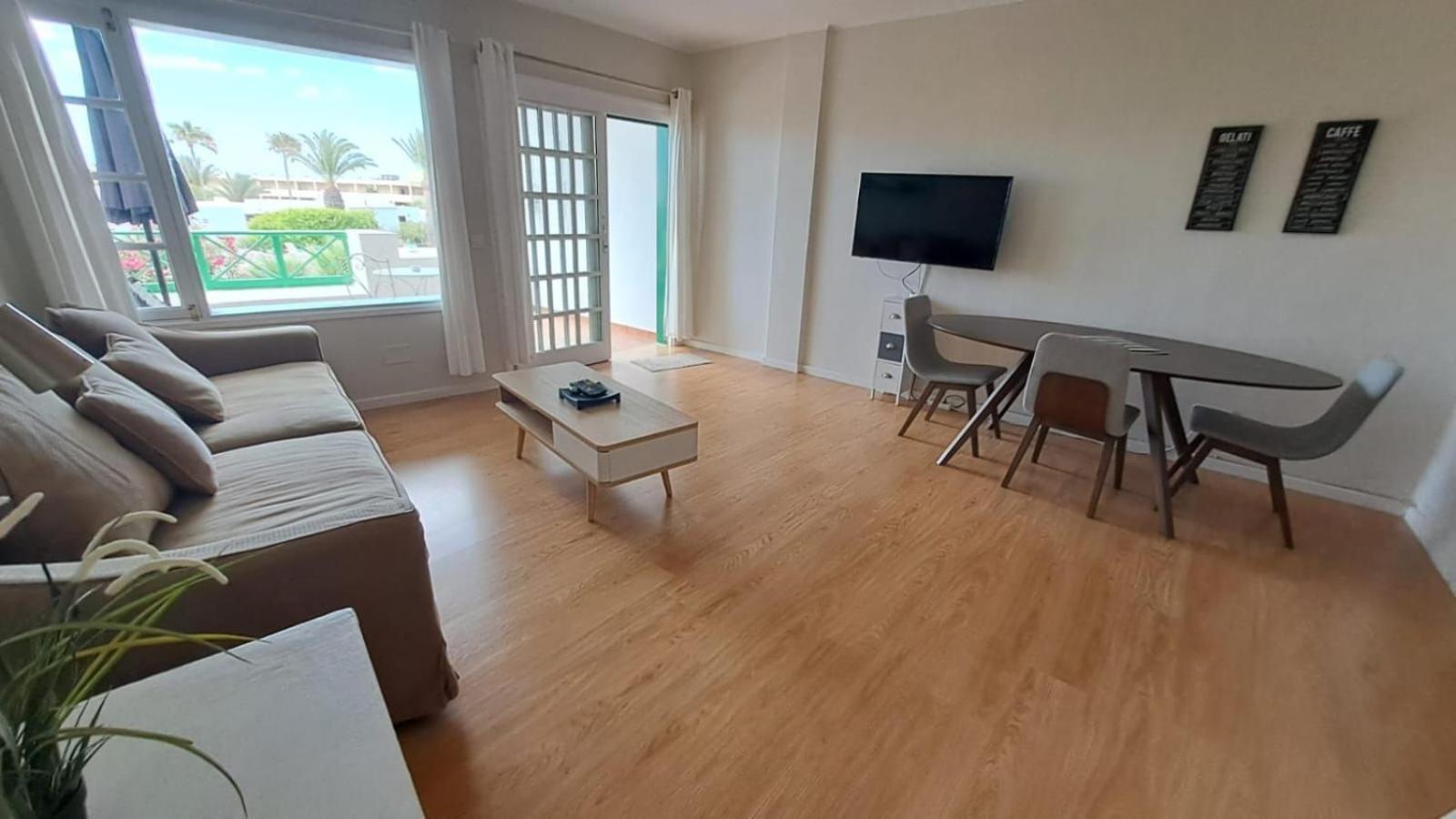 Precioso Apartamento En Playa Bastian Коста-Тегисе Экстерьер фото
