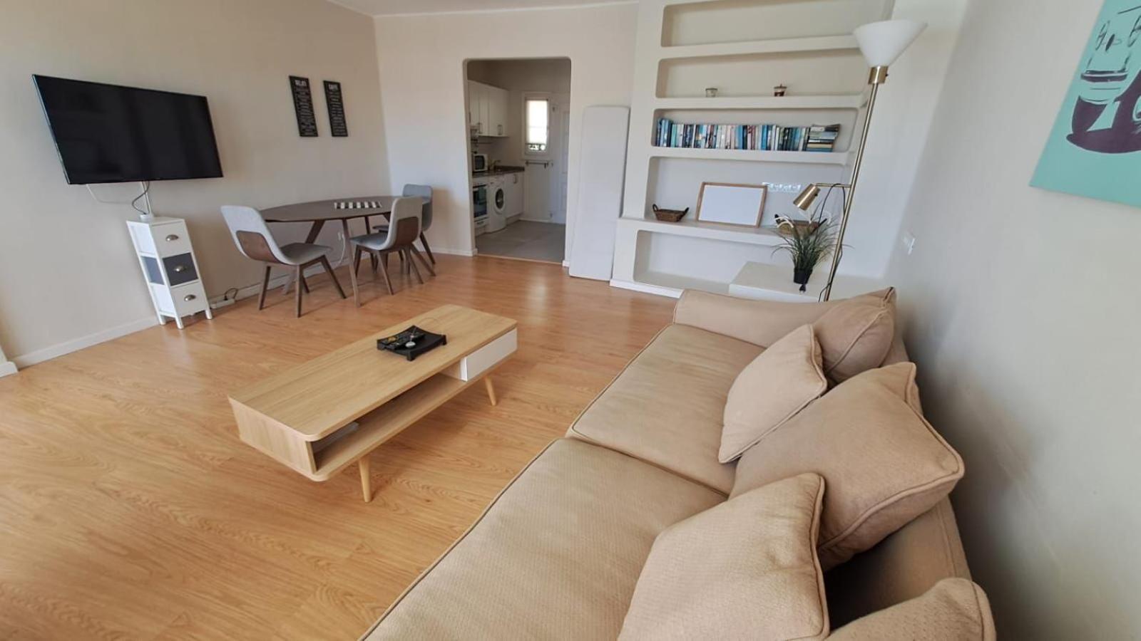 Precioso Apartamento En Playa Bastian Коста-Тегисе Экстерьер фото