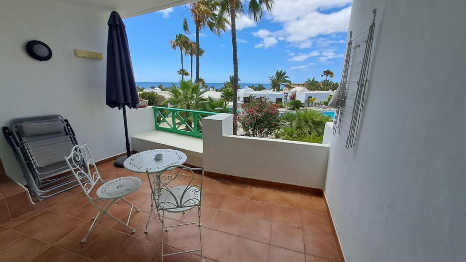 Precioso Apartamento En Playa Bastian Коста-Тегисе Экстерьер фото