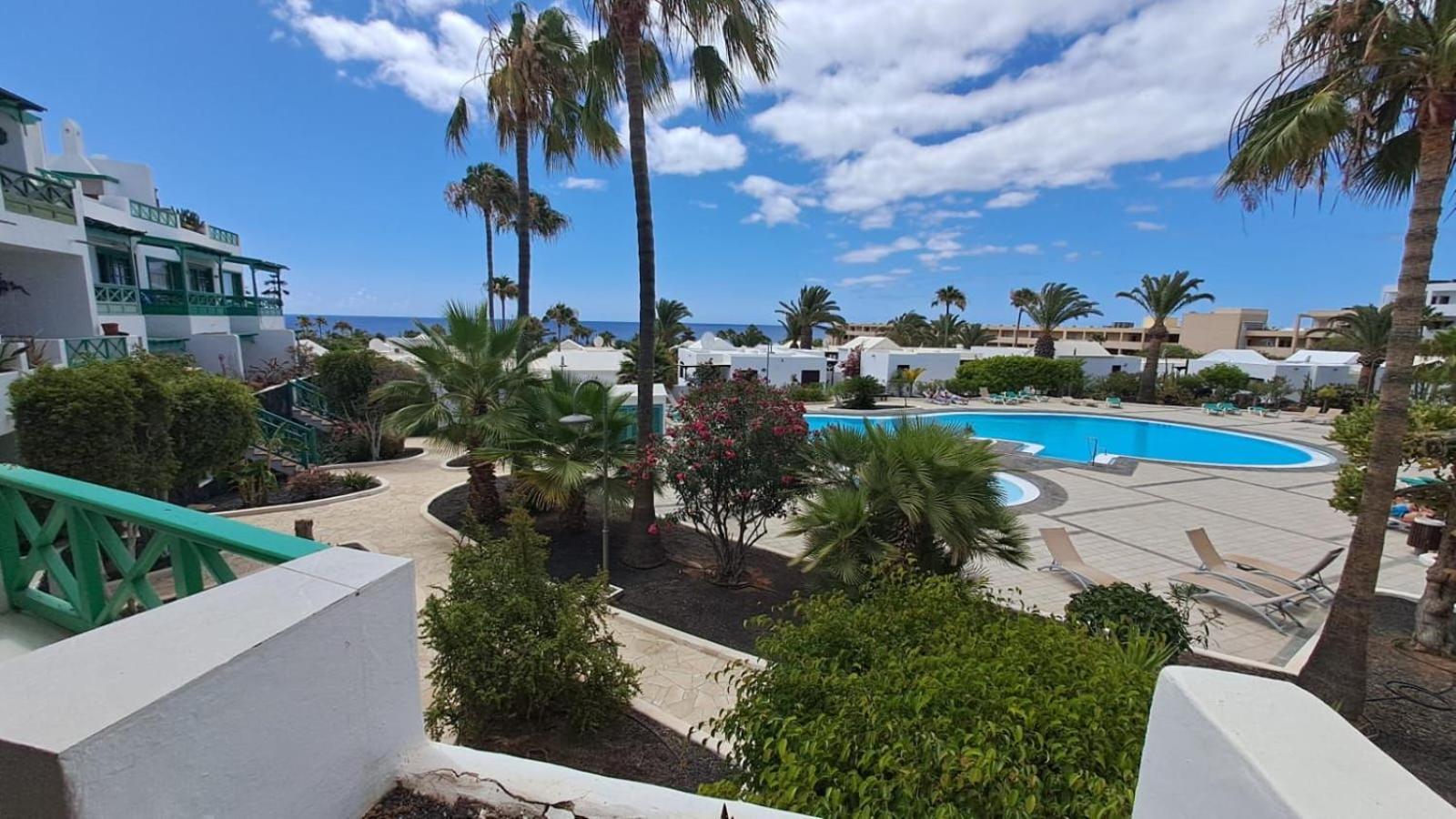 Precioso Apartamento En Playa Bastian Коста-Тегисе Экстерьер фото