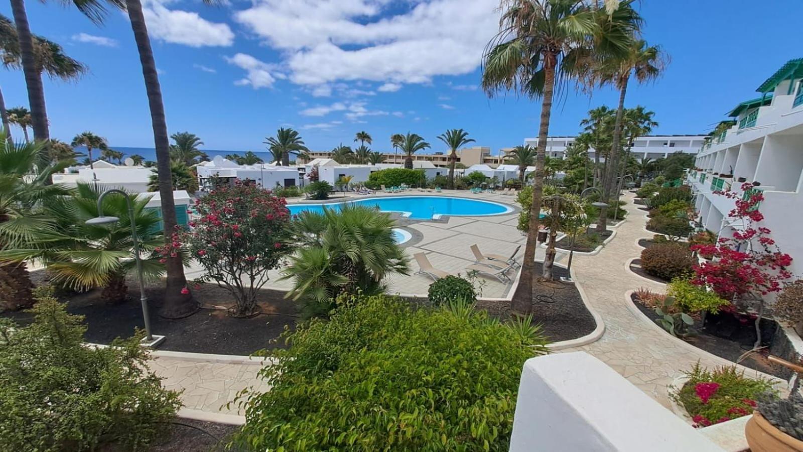 Precioso Apartamento En Playa Bastian Коста-Тегисе Экстерьер фото