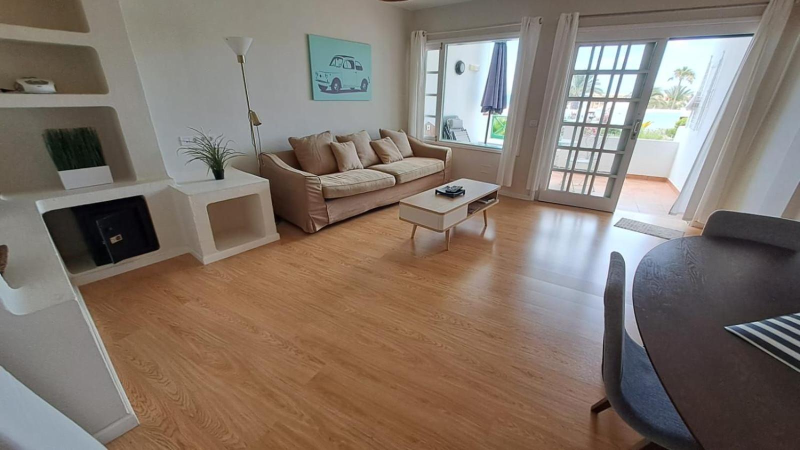 Precioso Apartamento En Playa Bastian Коста-Тегисе Экстерьер фото