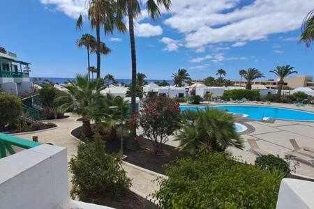 Precioso Apartamento En Playa Bastian Коста-Тегисе Экстерьер фото