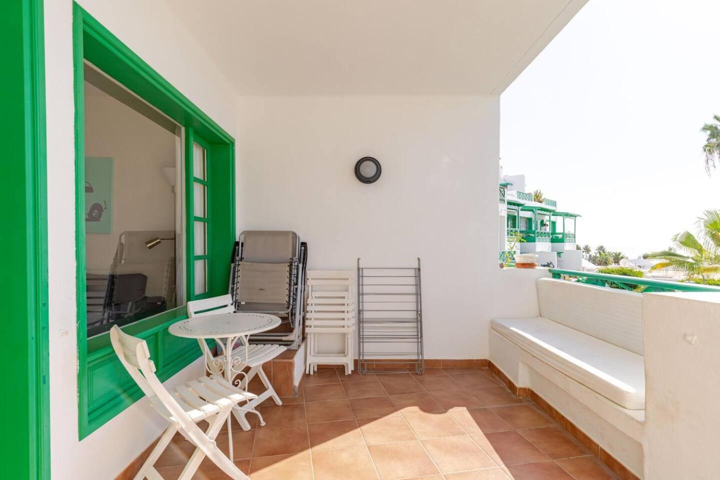 Precioso Apartamento En Playa Bastian Коста-Тегисе Экстерьер фото