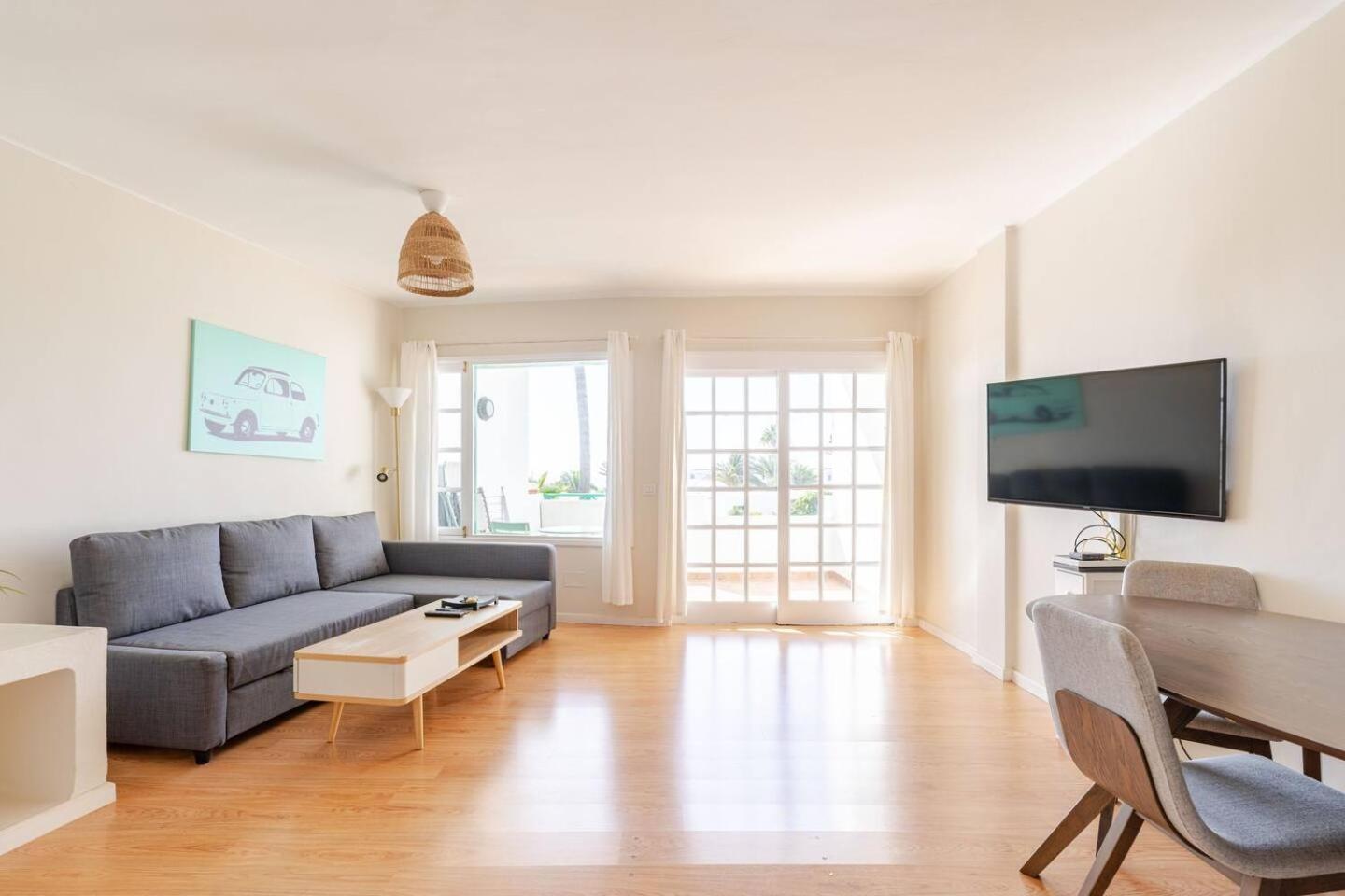 Precioso Apartamento En Playa Bastian Коста-Тегисе Экстерьер фото